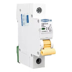 Disyuntor Interruptor Automatico Solar 1p 3a Dc 250v