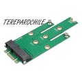 Adaptador Ssd Ngff M.2 Sata Msata B Mini Pci-e