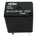 Rele Automotriz 301-1a-c-r1 U03 12v 14v Dc 35a 4 Pin
