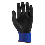 Guantes Seguridad Precision Agarre Y Protección Anticorte Azul M