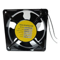 Ventilador Fan Cooler G12038ha2sl 220v 120x38mm 21w 50/60hz Negro