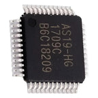 Circuito Integrado As19-hg As19hg As19 E-cmos Lcd Power