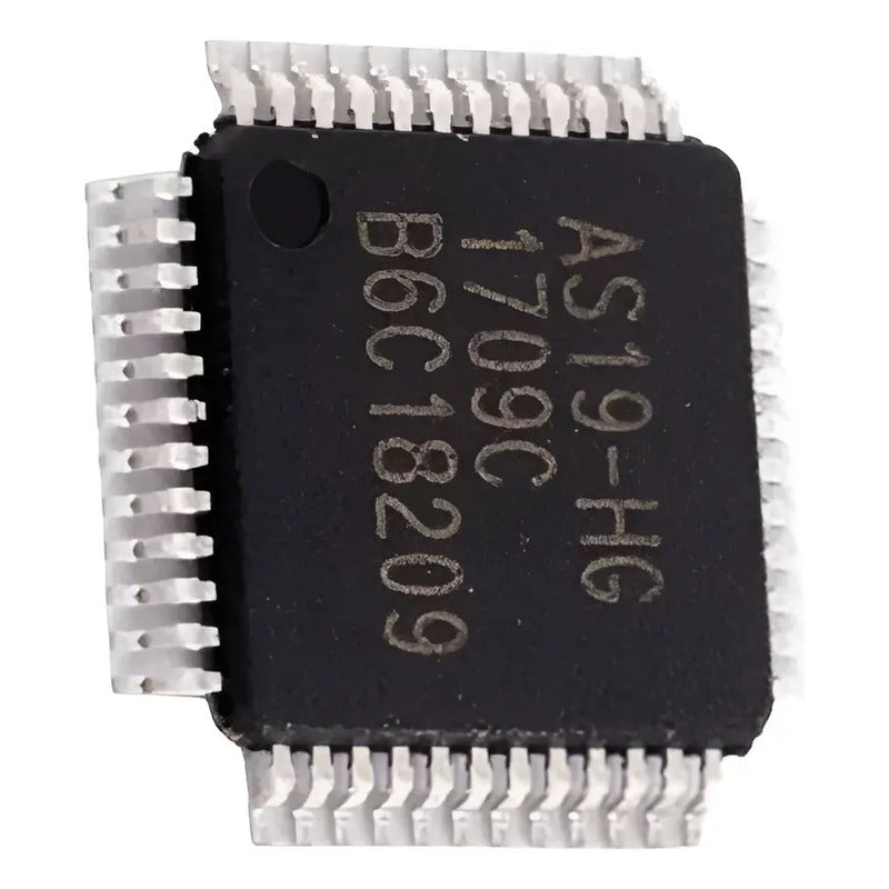 Circuito Integrado As19-hg As19hg As19 E-cmos Lcd Power