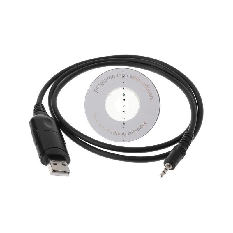 Cable Rib Programacion Radio Ep450 Ep350 Cp200 Gp300 Mag1