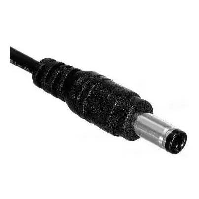 Cargador 15v 2a Fuente Poder Transformador Parlante 5.5mm Negro