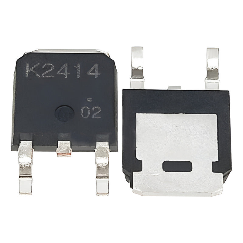 K2414 Mosfet To-252 Mosfet N 60v 10a