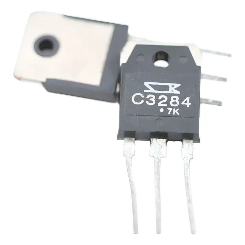 Par De Transistores C3284 A1303 (1 X C3284 - 1 X A1303)