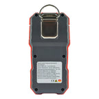 Medidor Detector De Gas Y Combustibles 4 En 1 Lel O2 H2s Co Negro
