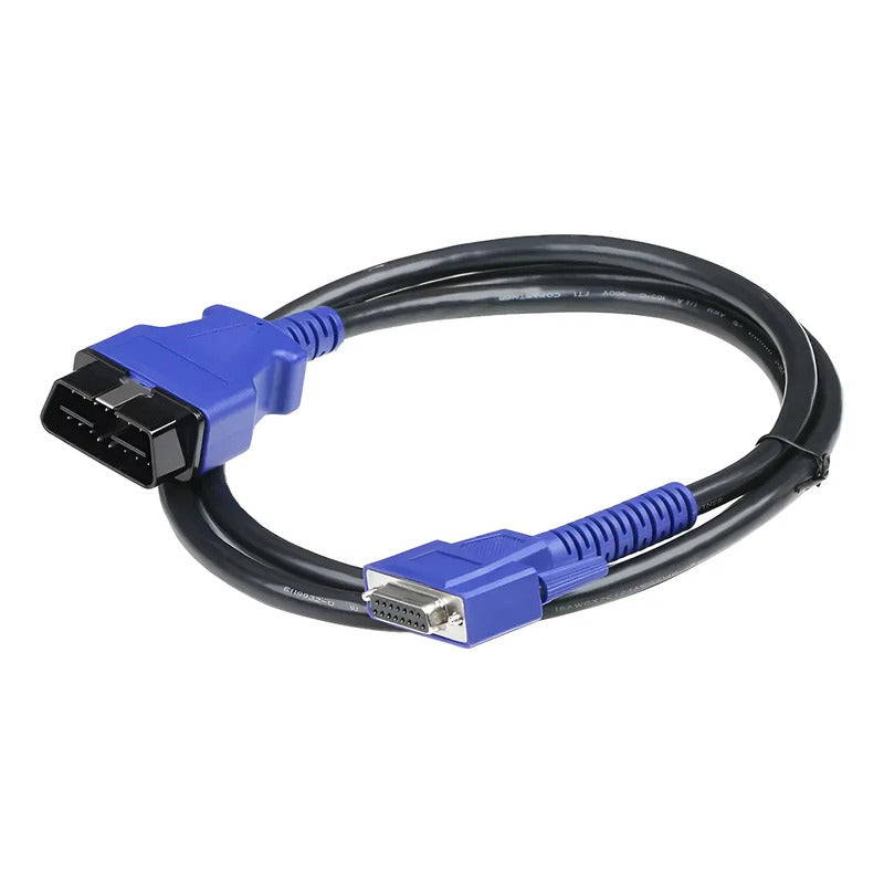 Cable Para Scanner Autel Im508 Obd2 Obdii Conector Obd2