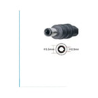 Cargador 15v 2a Fuente Poder Transformador Parlante 5.5mm Negro