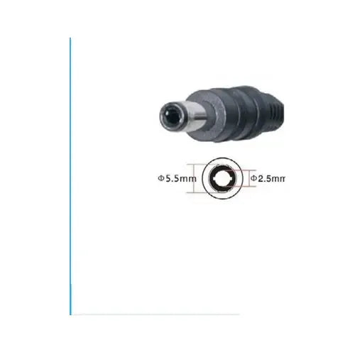 Cargador 15v 2a Fuente Poder Transformador Parlante 5.5mm Negro
