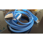 Cable Cqm1-cif02 Usb Omron Cpm1 Cpm1a 2a C200 C200hx Hg He