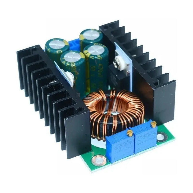 Modulo Xl4016 Step Down Dc Dc 5-40v A 1.2-35v 300w 9a Fuente
