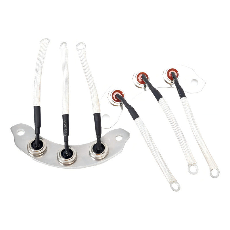 Puente Rectificador Tereparochile T20 70a 1200v Generador Diodos