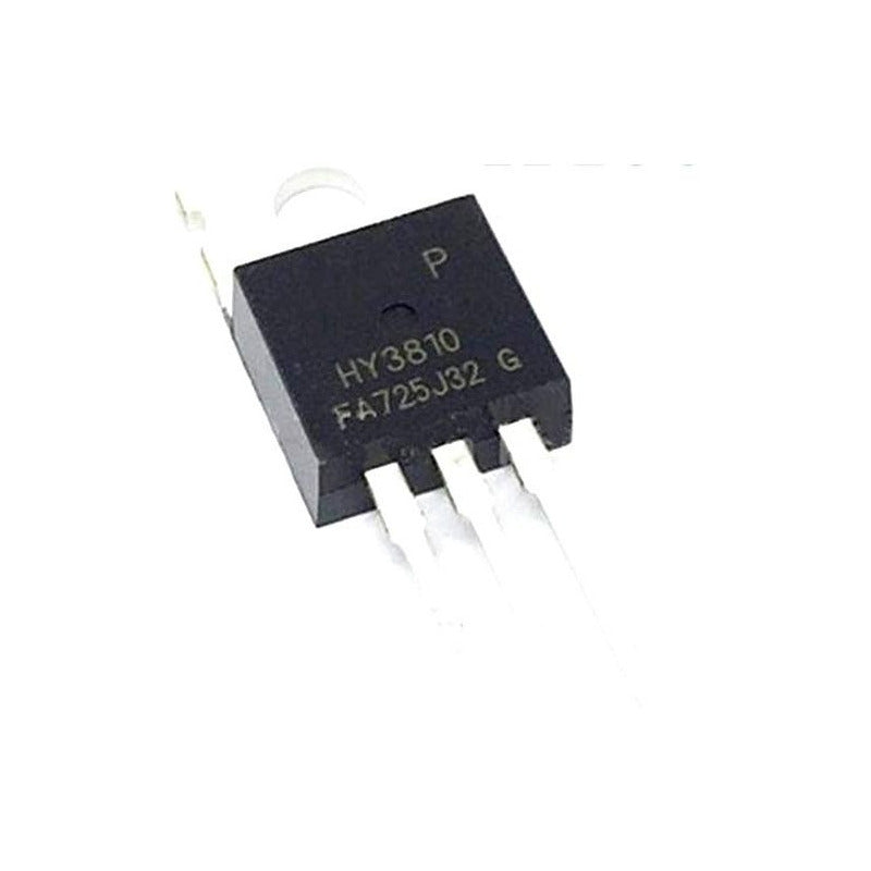 2x Transistor Hy3810 Hy3810p
