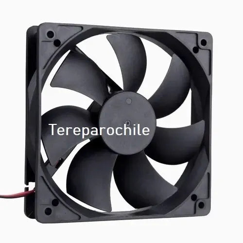 Ventilador Fan Cooler 120mm 120x120x25 Mm 48v Dc 12 Cm 12048