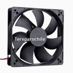 Ventilador Fan Cooler 120mm 120x120x25 Mm 48v Dc 12 Cm 12048