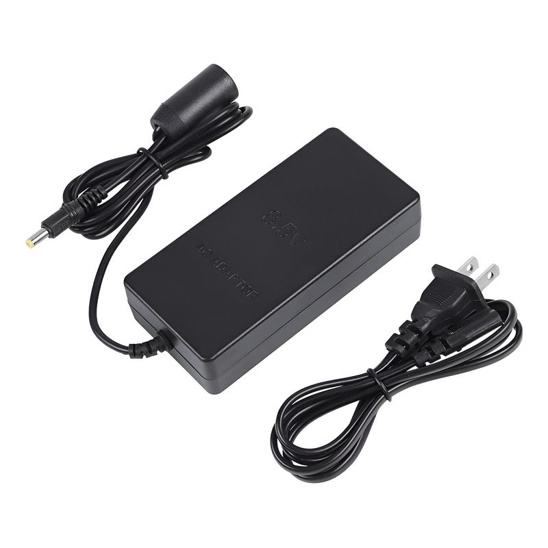 Adaptador Cable Corriente Playstation 2 Transformador Ps2