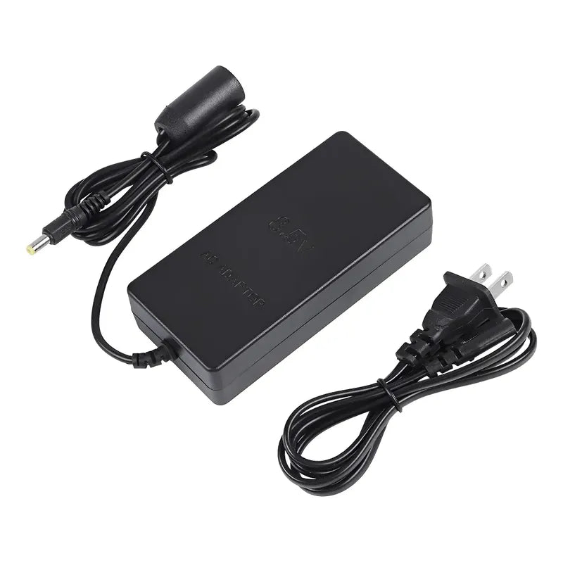 Adaptador Cable Corriente Playstation 2 Transformador Ps2