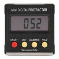 Nivel Inclinometro Imantado Digital Medidor De Angulo