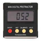 Nivel Inclinometro Imantado Digital Medidor De Angulo