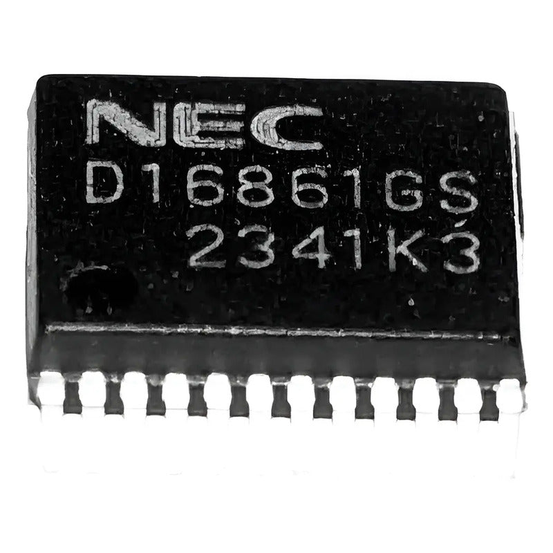 Circuito Integrado D16861gs D16861 16861gs Ic Automotriz