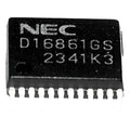 Circuito Integrado D16861gs D16861 16861gs Ic Automotriz