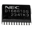 Circuito Integrado D16861gs D16861 16861gs Ic Automotriz