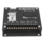 Gobernador De Velocidad S6700h Controlador Generador - Avr