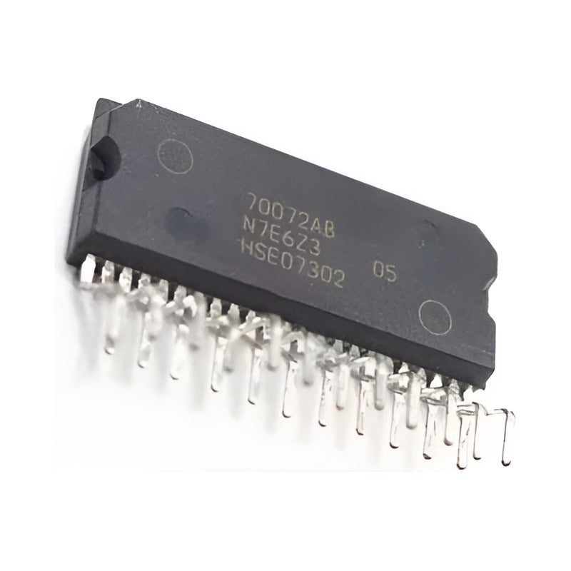 Circuito Integrado De Audio 70072ab