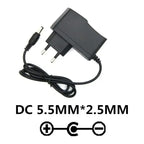 Adaptador Transformador Para Teclados Casio 9 V -ver Modelos