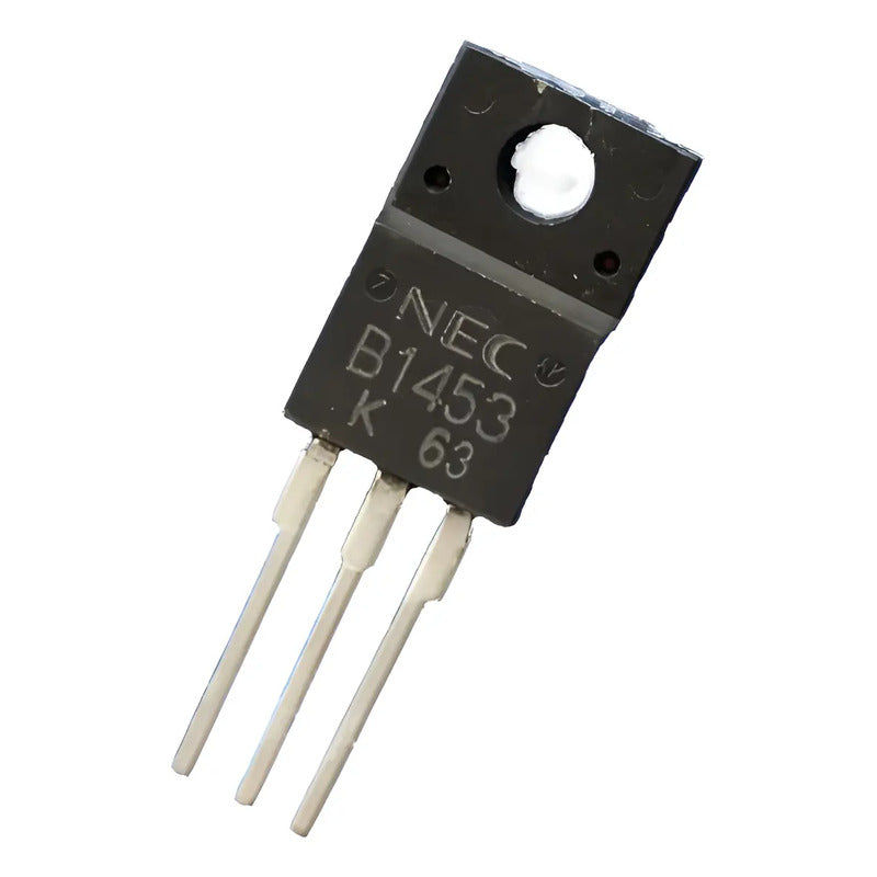 Transistor B1453 Pnp Epitaxial Transistor Ecu Original