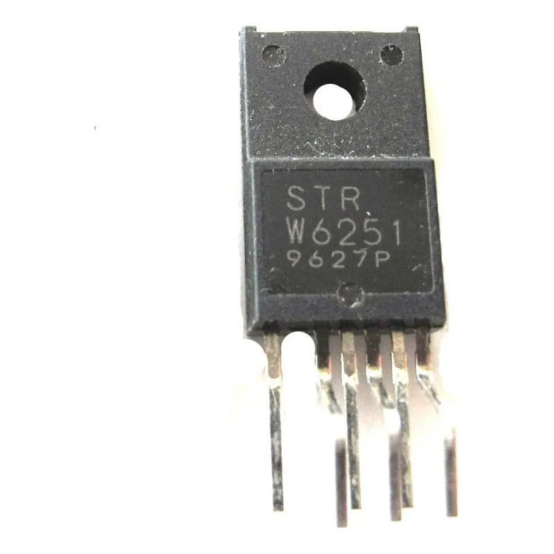 Circuito Integrado Strw6251 Str-w6251 W6251
