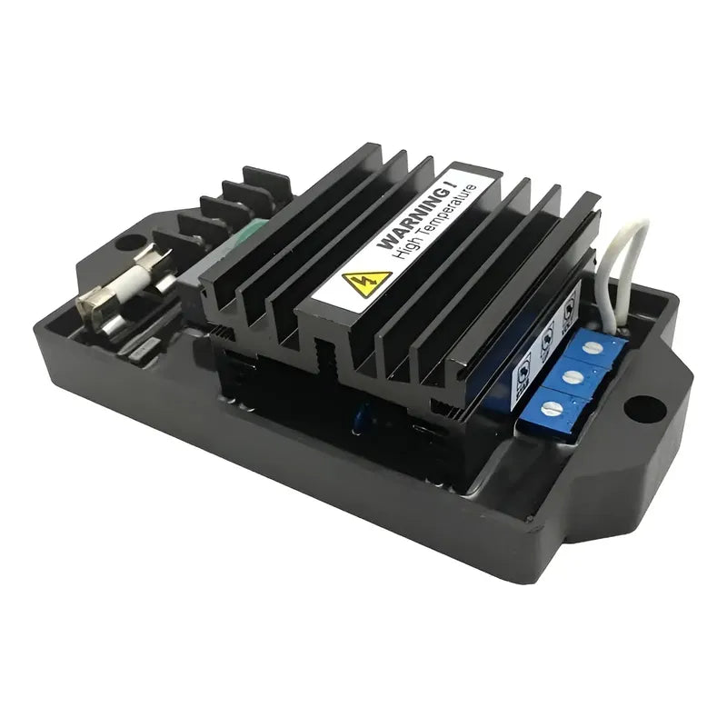 Regulador De Voltaje Automático Avr-20 20a Genset Generador