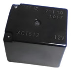 Relé Relay 12v Act512 Relay Doble 1p2p 20