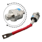 Diodo Rectificador En Espiral Zp200a 200a 1600v Perno 20mm