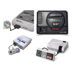 Fuente Poder Para Nintendo Supernintendo Sega Genesis Snes