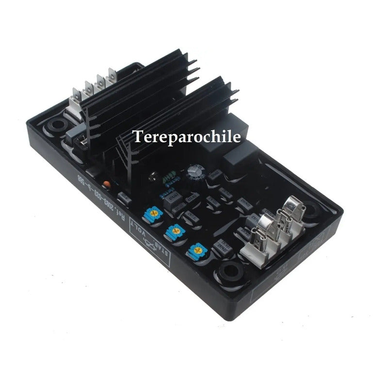 Regulador De Voltaje Avr Para Generador R230