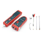 Tester Red Lan Rj45 Telefono Cable Rj11 Cat5 6 Wire Tracker