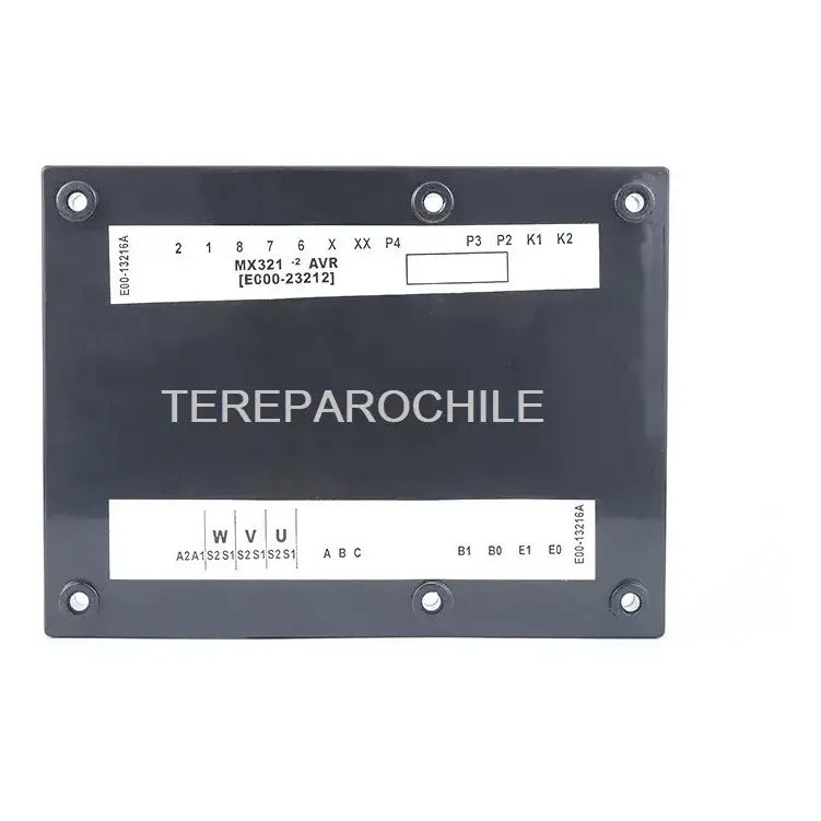 Regulador De Voltaje Avr Mx321 Mx 321 Para Stamford