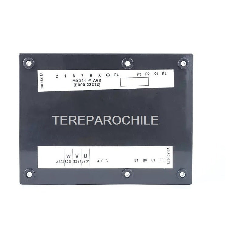 Regulador De Voltaje Avr Mx321 Mx 321 Para Stamford