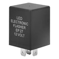 Rele Automotriz Ep27 12v 5 Pines Luz Intermitente Led Relay