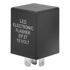 Rele Automotriz Ep27 12v 5 Pines Luz Intermitente Led Relay