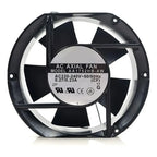 Ventilador Fan Cooler Aa1752hb-aw 220v 170x150x50mm 50/60hz Negro