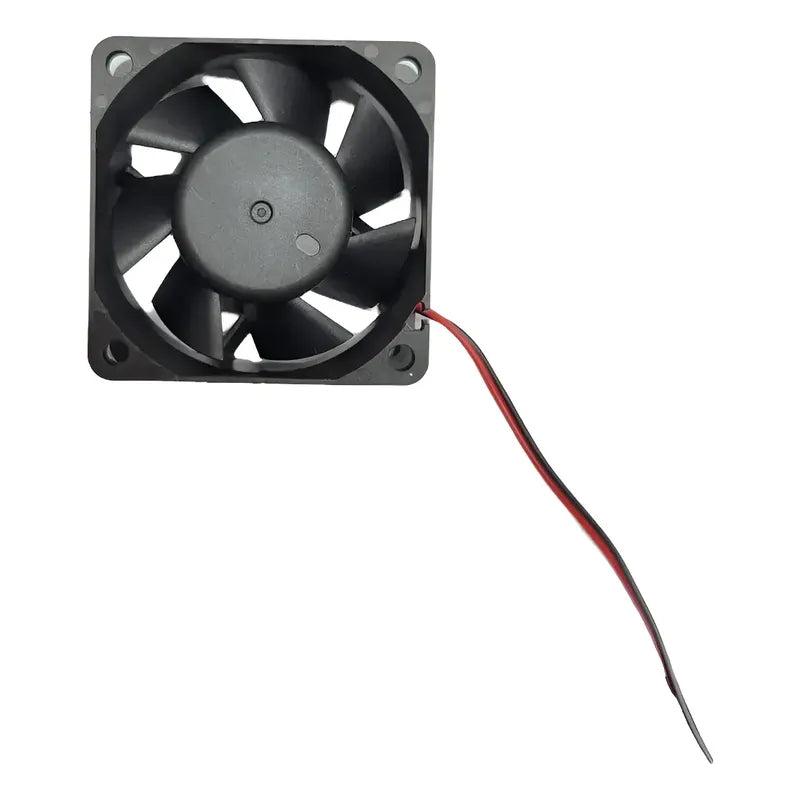 Ventilador Fan Cooler H60t12bs13a7-01z90 12v 60x25mm 2 Pin Negro