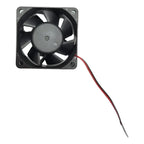 Ventilador Fan Cooler H60t12bs13a7-01z90 12v 60x25mm 2 Pin Negro
