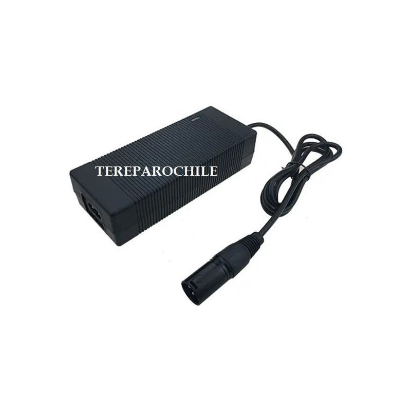 Cargador Batería Bicicleta Eléctrica Scooter 60v Emite 67.2v