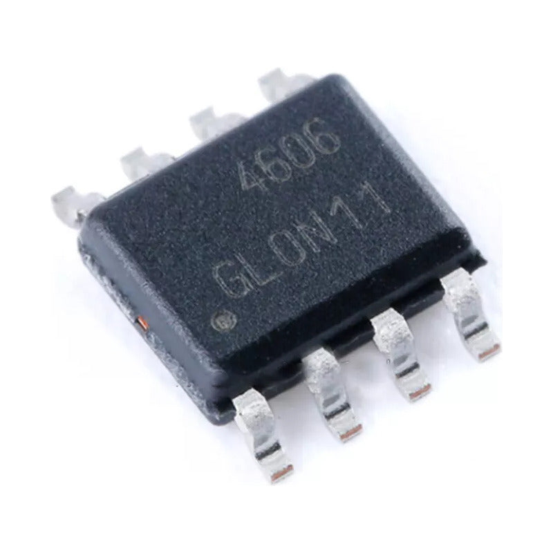 2x Mosfet Stc4606 Ao4606 4606 30v 6a Circuito Integrado