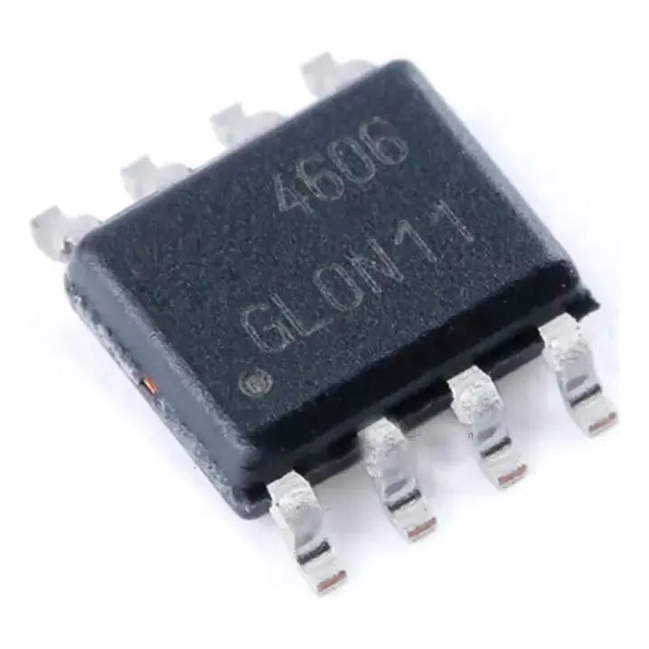 2x Mosfet Stc4606 Ao4606 4606 30v 6a Circuito Integrado