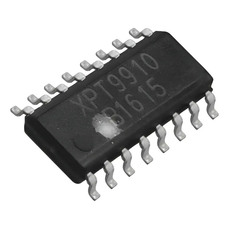 Xpt9910 Integrado Amplificador De Audio 9910